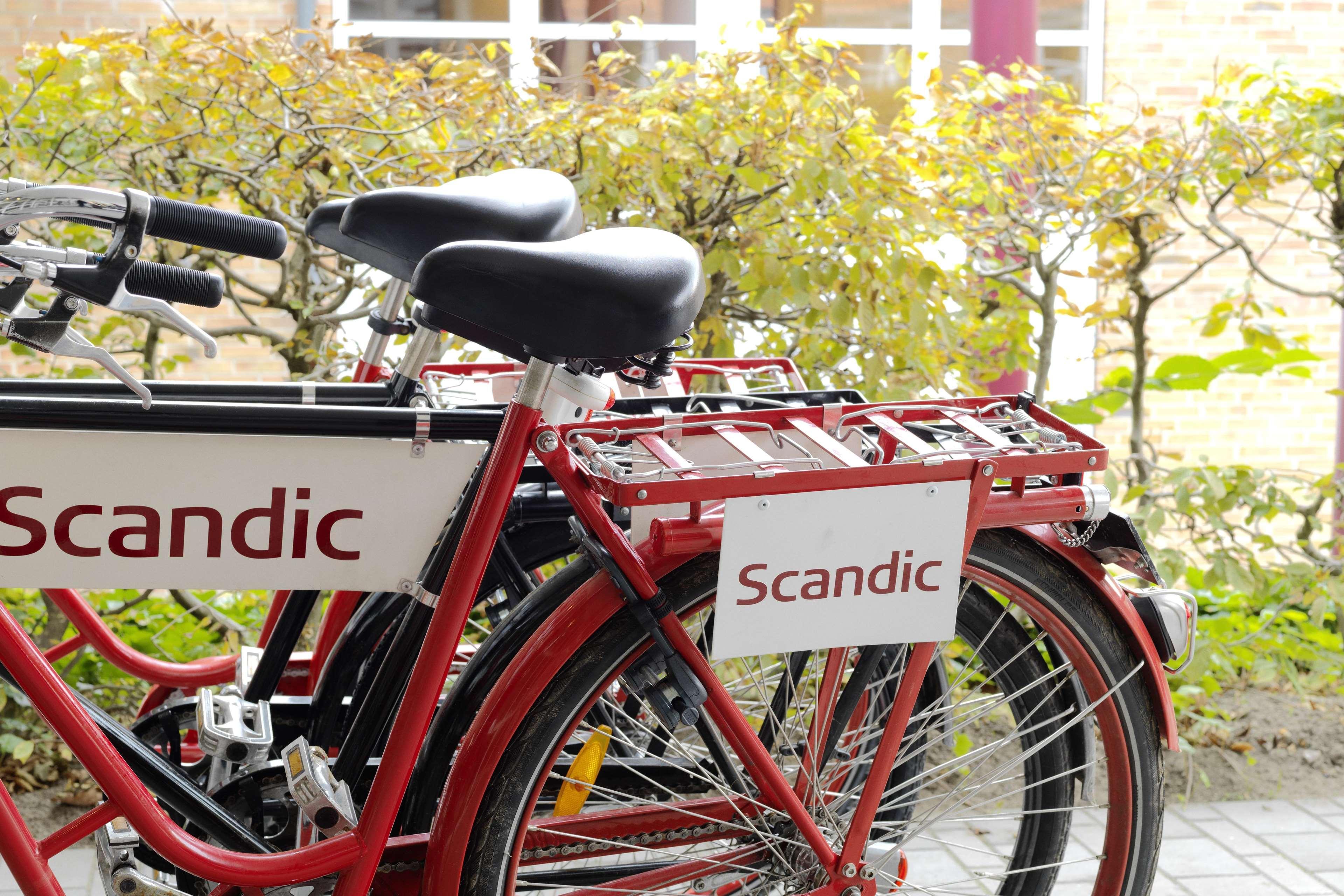 Scandic Jyvaeskylae City Esterno foto
