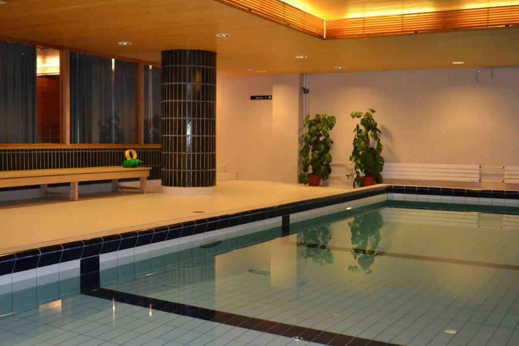 Scandic Jyvaeskylae City Esterno foto