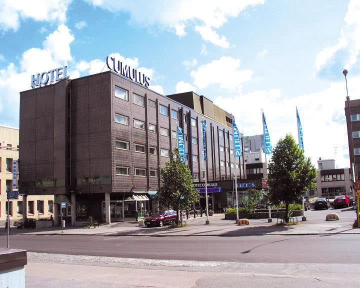 Scandic Jyvaeskylae City Esterno foto