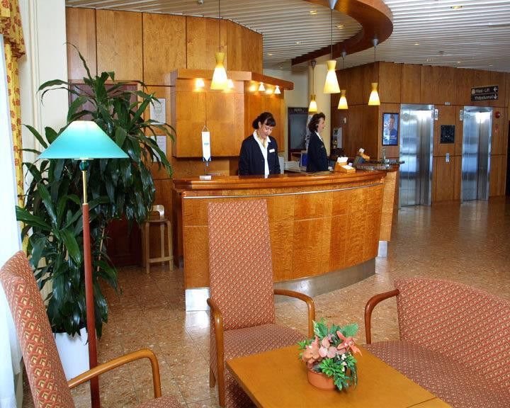 Scandic Jyvaeskylae City Interno foto